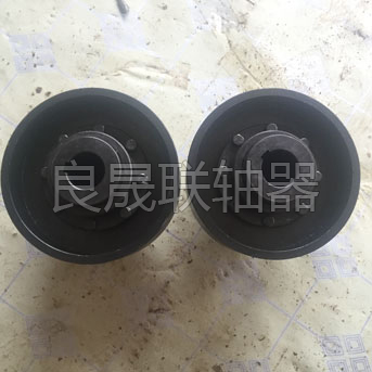 NGCL型帶制動輪鼓形齒式聯軸器3